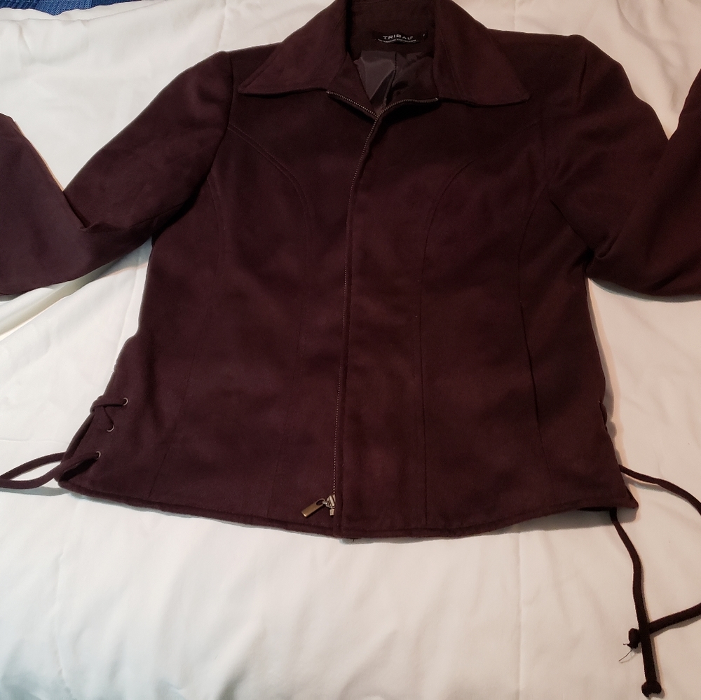 Tribal jacket
